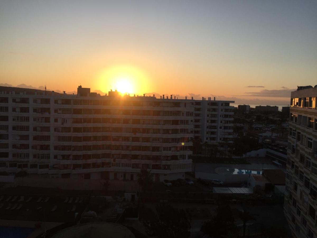 Top Floor Sea View Central Holiday Home Maspalomas  Exterior foto